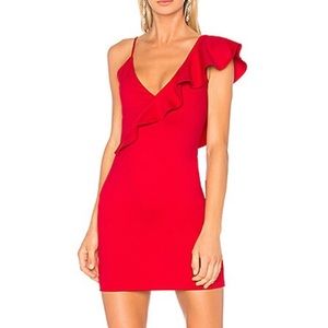 Amanda uprichard Danica dress